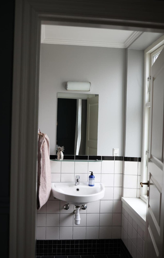 Bathroom 3, SOFS Boutique Hotel, Århus