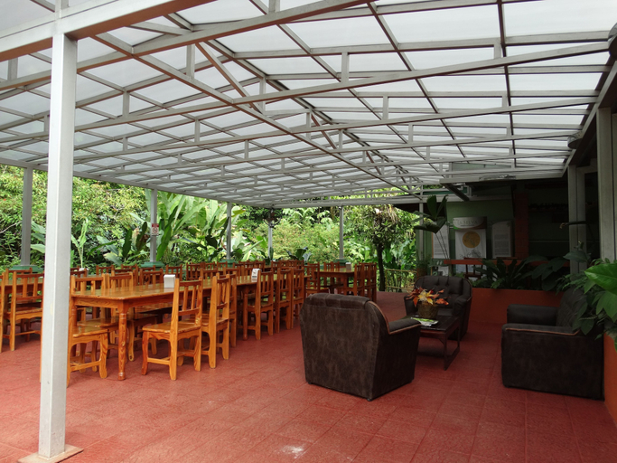 Food & Drinks 4, La Selva Biological Station, Sarapiquí