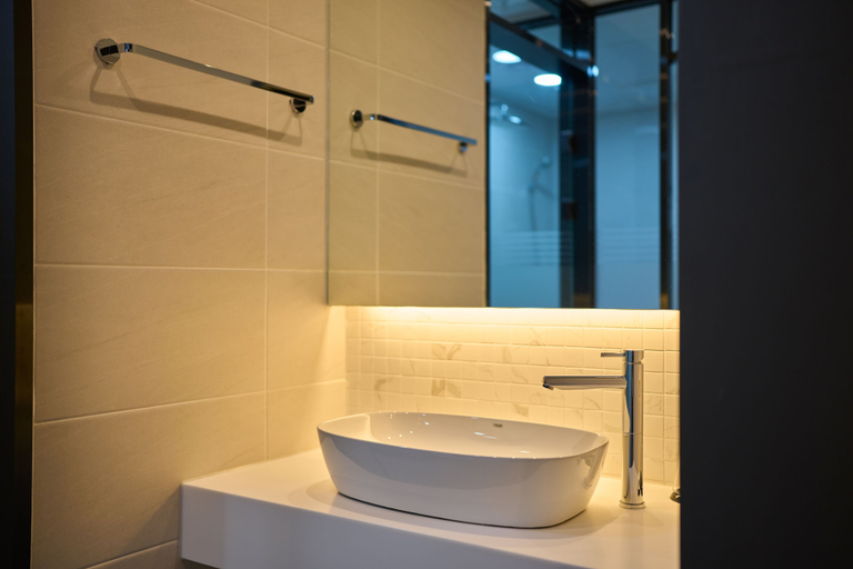 Bathroom 3, Hotel Hive Inn, Jangseong