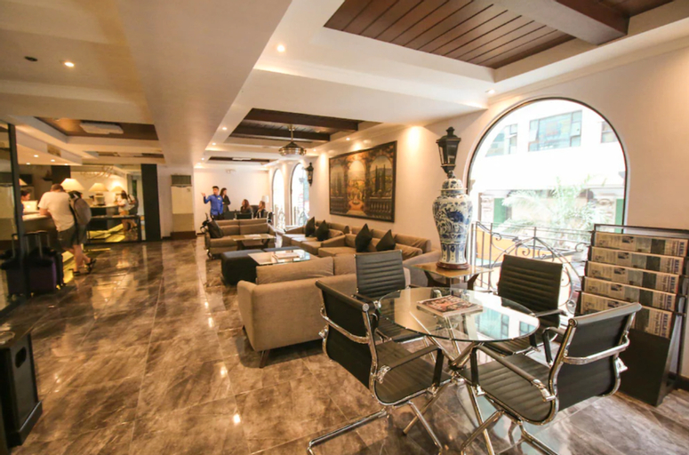 Public Area 2, Royal Bellagio Hotel, Makati City
