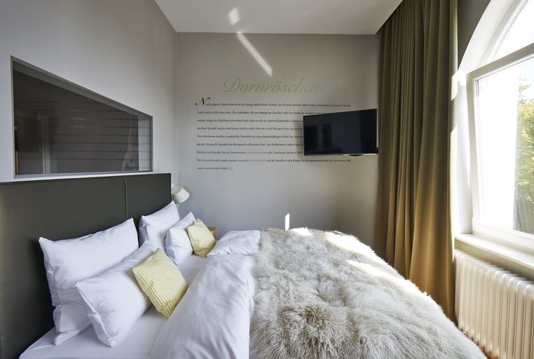 Bedroom 3, Hotel Liono, Goslar
