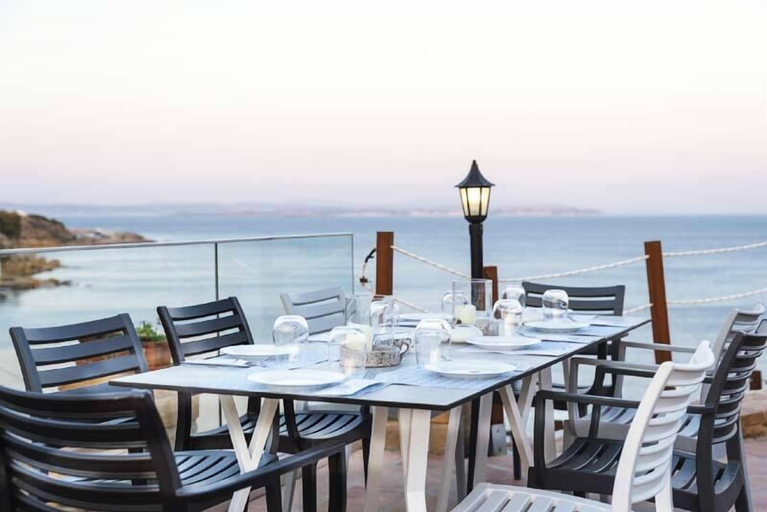 Food & Drinks 5, Sun Village Hotel, North Aegean