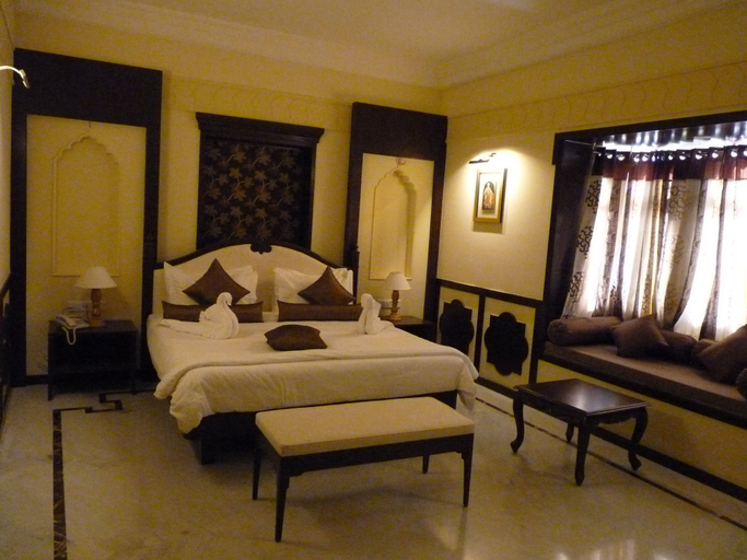 Bedroom 3, Hotel Desert Tulip, Jaisalmer