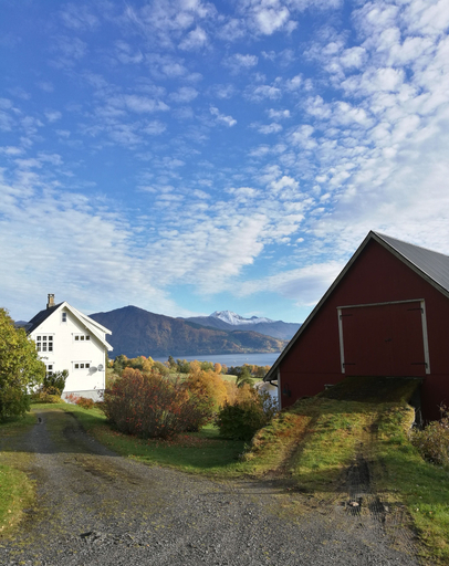 Exterior & Views 2, Irenegarden, Volda