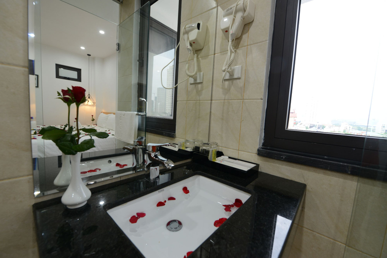Bathroom 4, Blue Hanoi Inn City Hotel, Cầu Giấy