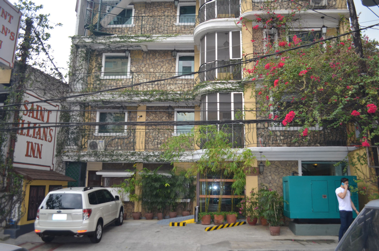 Saint Illians Inn, Makati City