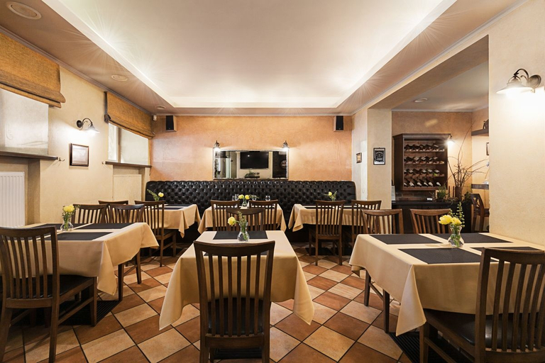 Food & Drinks 5, Conviva Hotel, Panevėžio