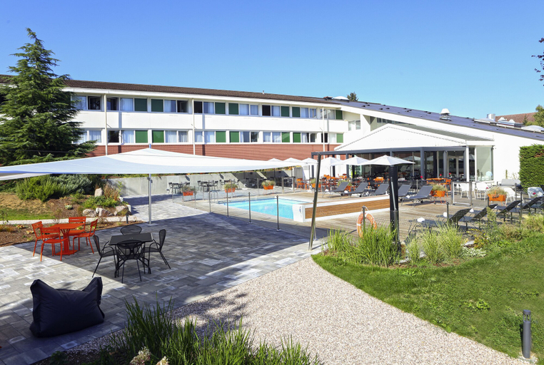 Exterior & Views 4, ibis Styles Nancy Sud, Meurthe-et-Moselle