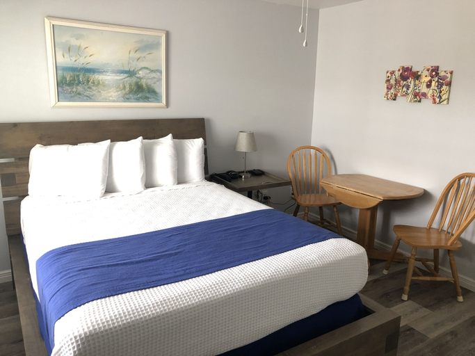 Bedroom 3, Beachgate CondoSuites and Oceanfront Resort, Nueces