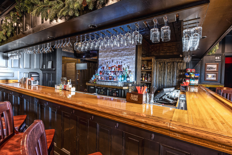 Food & Drinks 4, The Inn at Elijah McLeans, Franklin