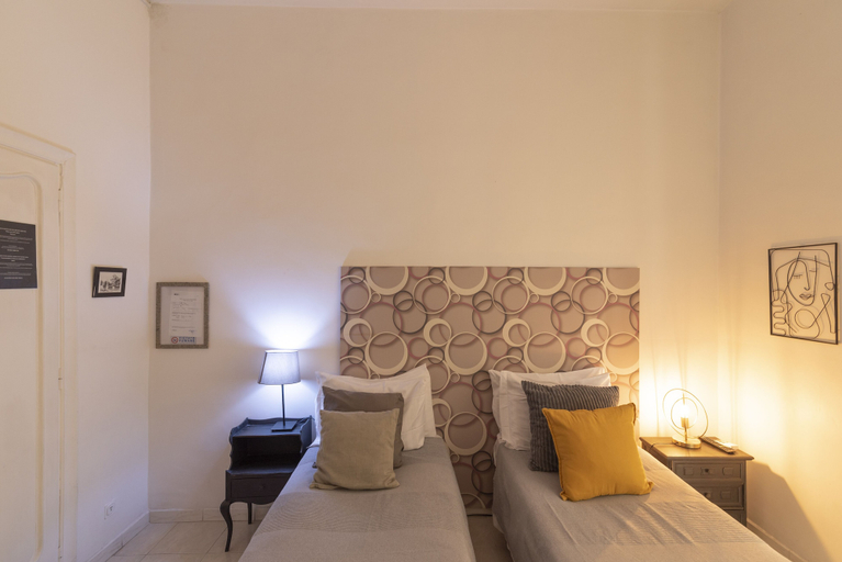 Bedroom 5, La Casa di Amy, Roma