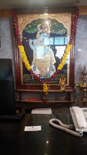 Others 5, Krishna International, Chennai