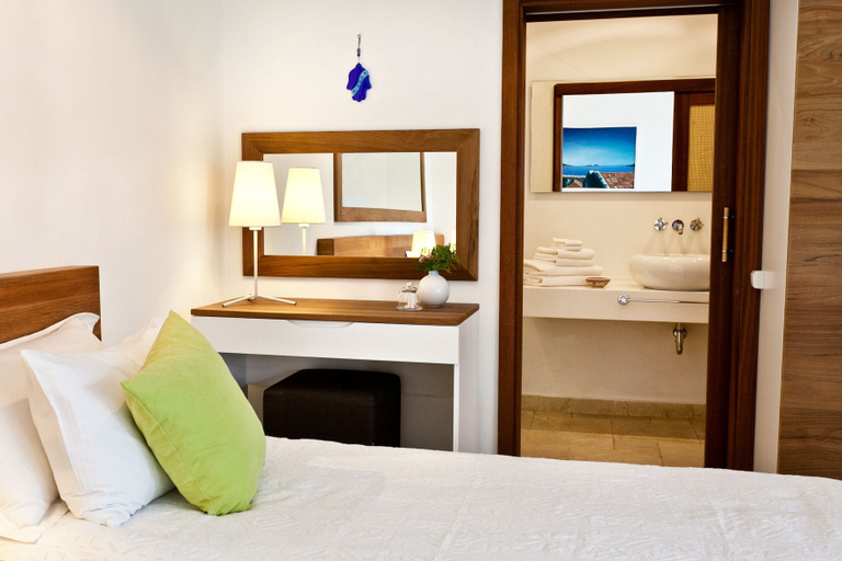 Bedroom 4, Hotel Villa Mahal - Adults Only, Kaş