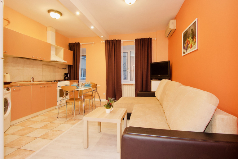 Others 5, LUXKV Apartment on Sivtsev Vrazhek, Central