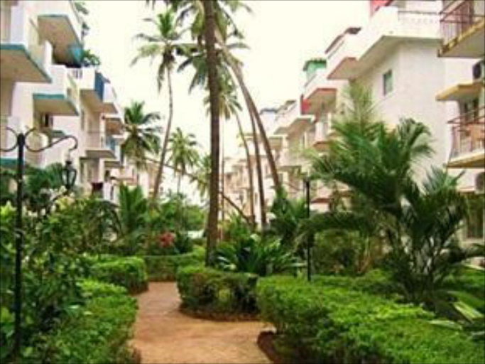 Exterior & Views, Calangute Villae By Urban Getaway, North Goa