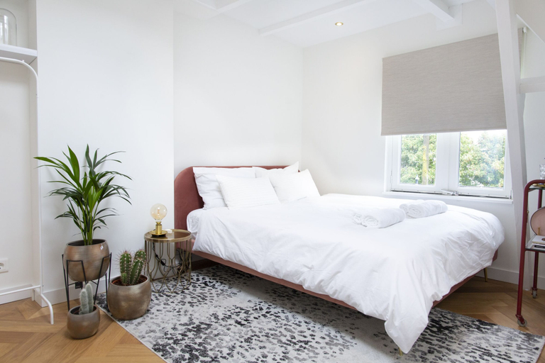 Bedroom 4, Cornelis Luxury Guesthouse, Amsterdam