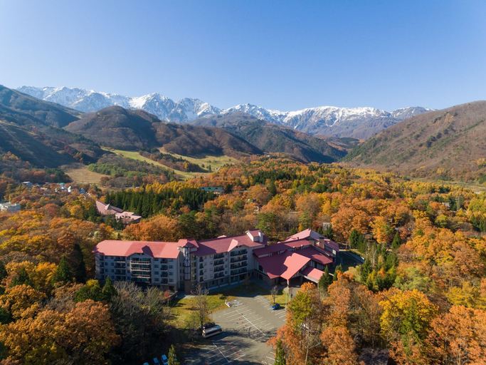 Exterior & Views 2, Hakuba Tokyu Hotel, Hakuba
