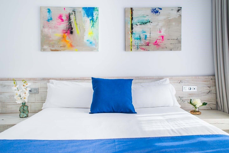 Bedroom 4, Hotel Vacanzy Urban Boutique - Adults Only, Las Palmas