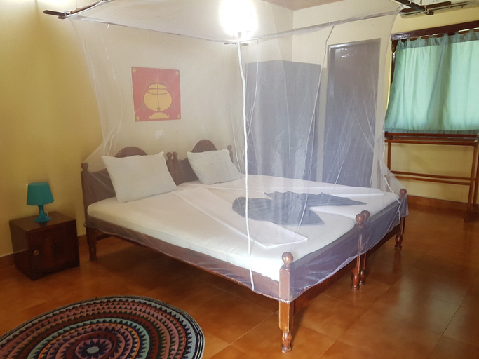 Bedroom 2, Secret Escape Nilaveli Ayurveda Hotel & Spa, Kuchchaveli