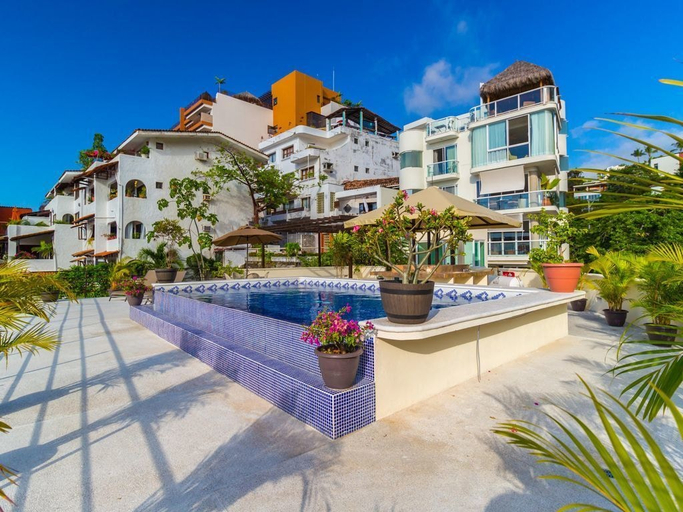 Exterior & Views 2, Bella Loma 103 - Casa Teresita by MDR, Puerto Vallarta