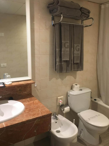 Bathroom 3, Apartamentos HG Cristian Sur, Santa Cruz de Tenerife