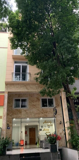Exterior & Views 2, Warm Ways 3 Apartments, District 7