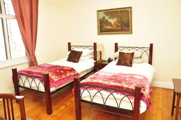 Bedroom 2, The Bulawayo Club, Bulawayo