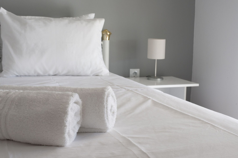 Bedroom 2, Kolonos - A Renovated Apartment, Attica