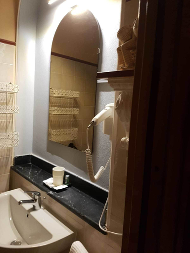 Bathroom 5, B&B Villa Gavina, Alessandria
