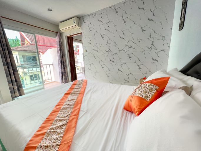 Bedroom 3, Sai Rougn Residence, Phuket Island