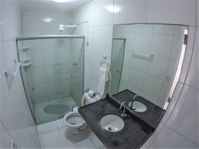 Bathroom, Pousada Parador 081, Ipojuca