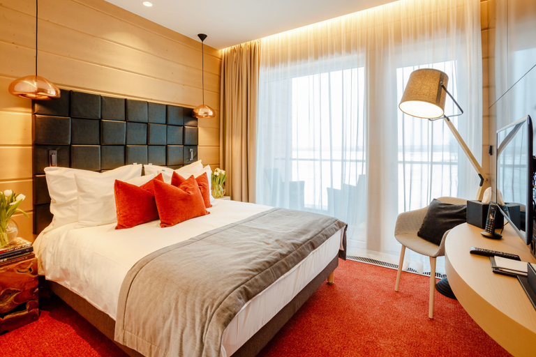 Bedroom 3, Jurmala Golf Club & Hotel, Riga