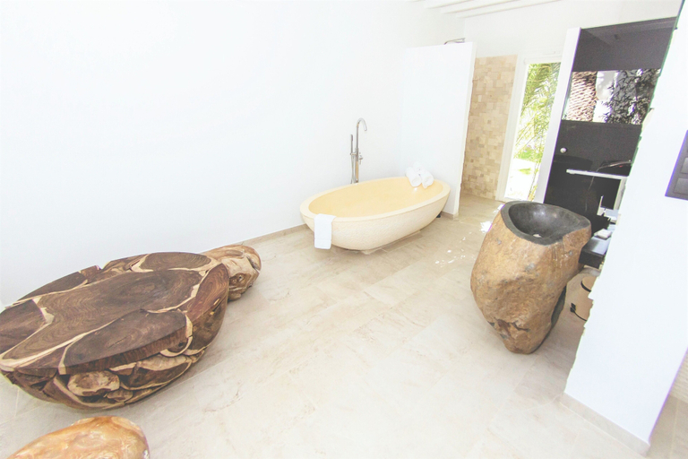 Bathroom 5, Botaniq Hotel Boutique, Almería