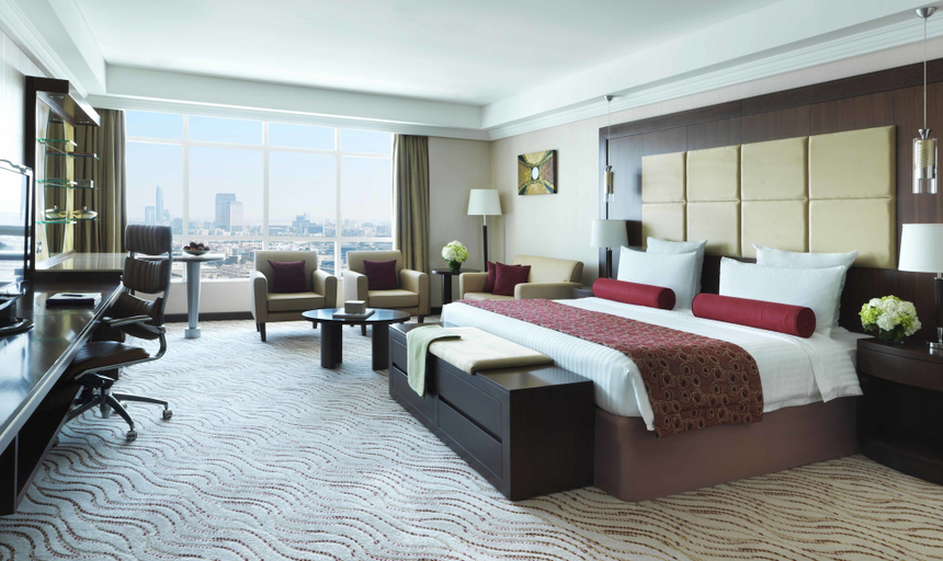 Bedroom 3, Park Regis Kris Kin Hotel Dubai, Dubai