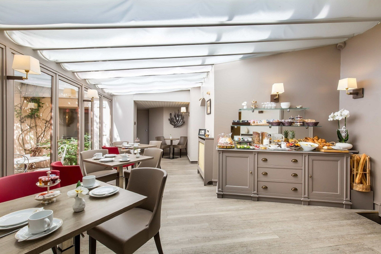 Food & Drinks 5, Hotel la Residence du Berry, Yvelines