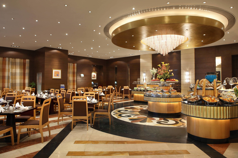Food & Drinks 2, Al Marwa Rayhaan by Rotana, Makkah