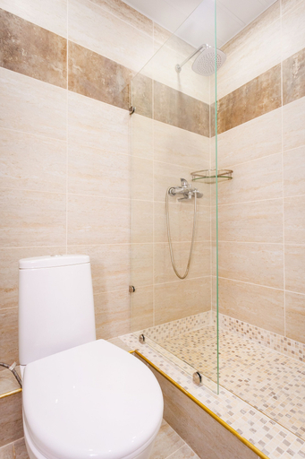 Bathroom 2, Boutique Hotel Stoleshnikov, Central