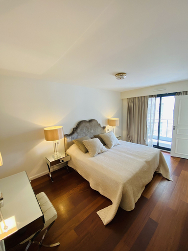Bedroom 2, Résidence Carlton Riviera, Alpes-Maritimes