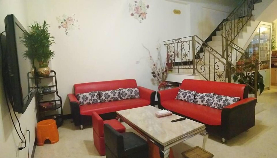 Public Area, Earl Holiday House, Kinmen