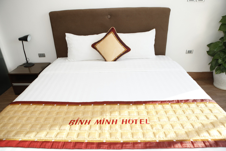 Bedroom 2, Binh Minh Hotel, Duy Tiên