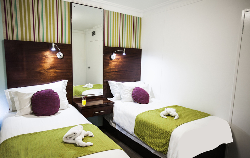 Bedroom 4, First Group The Palace All-Suite, eThekwini