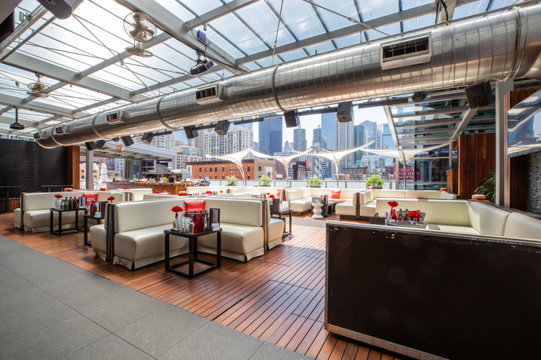 Food & Drinks 5, The Godfrey Hotel Chicago, Cook