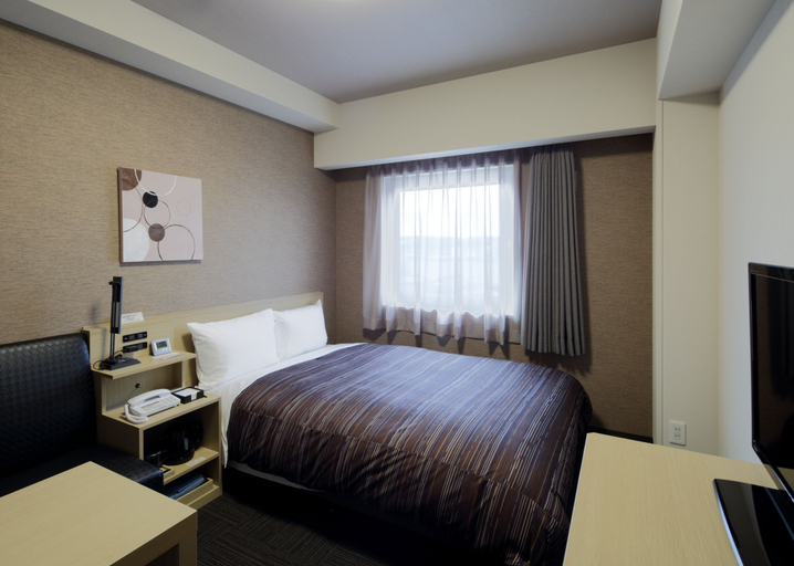 Bedroom 3, Hotel Route Inn Nagoya Higashi Betsuin, Nagoya