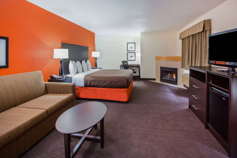 Bedroom 4, AmericInn by Wyndham Mora, Kanabec