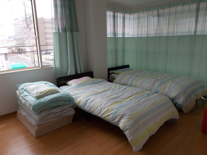 Bedroom, Guest House Poseidon, Tateyama