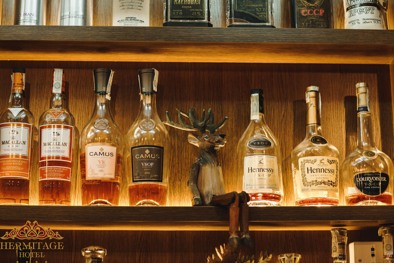 Food & Drinks 5, Hermitage Hotel, Brest