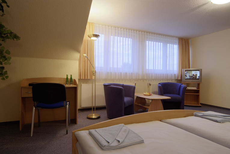 Bedroom 2, Hotel Harzer Land, Harz