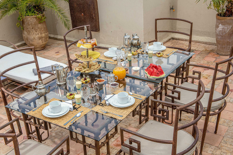 Food & Drinks 4, Riad Khol, Marrakech