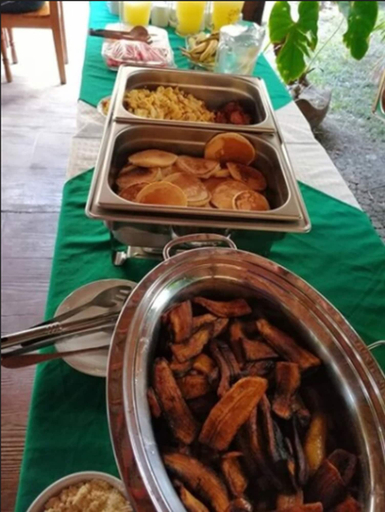 Food & Drinks 5, Hotel Maya Balam, Champotón