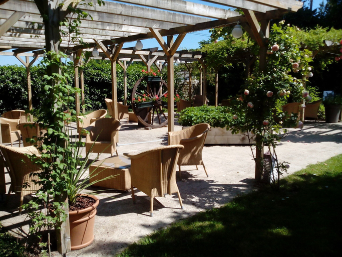 Food & Drinks 5, Auberge De Launay, Indre-et-Loire
